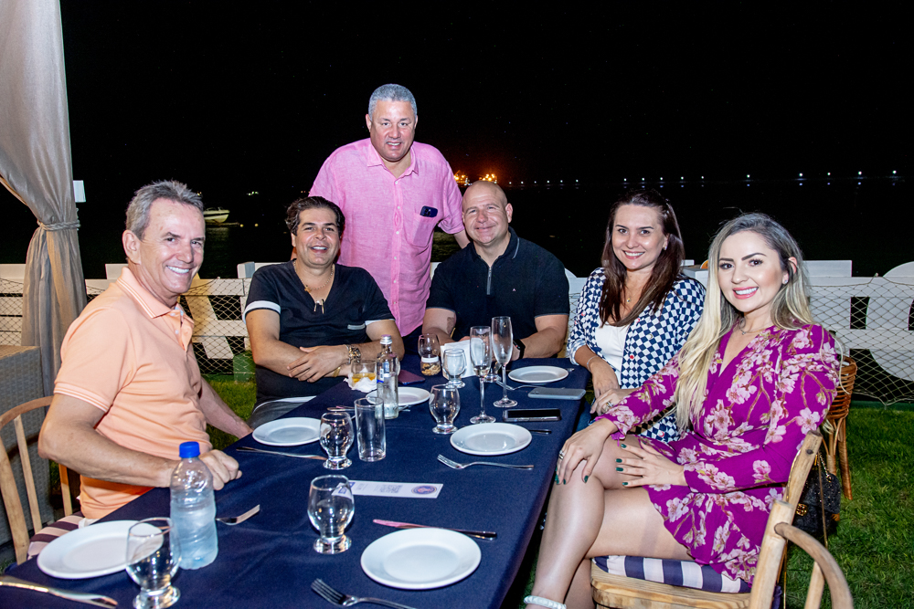 Nilson Miranda, Naldinho Sales, Bertrand Duarte, Ricardo Bezerra, Socorro Medeiros E Mel Silfide