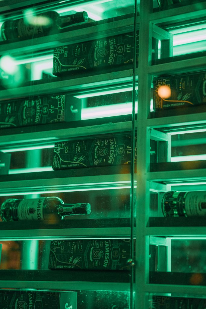 
				Noite de Drinks com Pernod Ricard no Colosso 
				