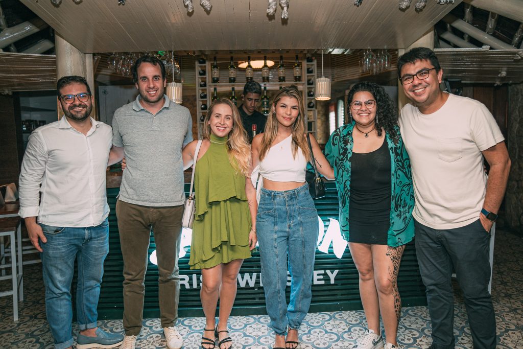 
				Noite de Drinks com Pernod Ricard no Colosso 
				
