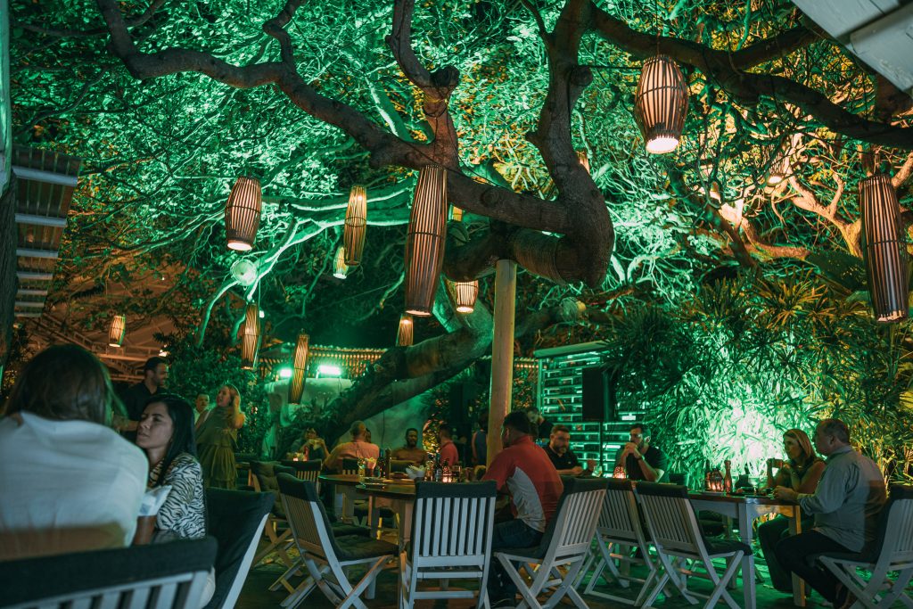 
				Noite de Drinks com Pernod Ricard no Colosso 
				