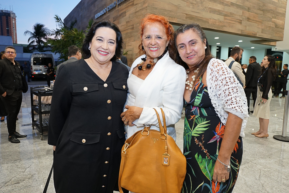 Norma Zélia, Fátima Duarte E Bia Jordão (1)