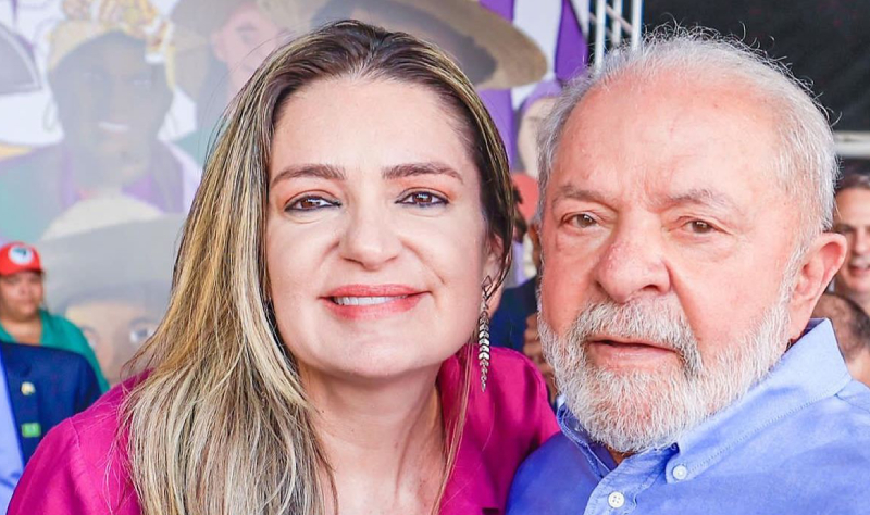 Augusta Brito vai integrar comitiva de Lula em viagem aos Estados Unidos