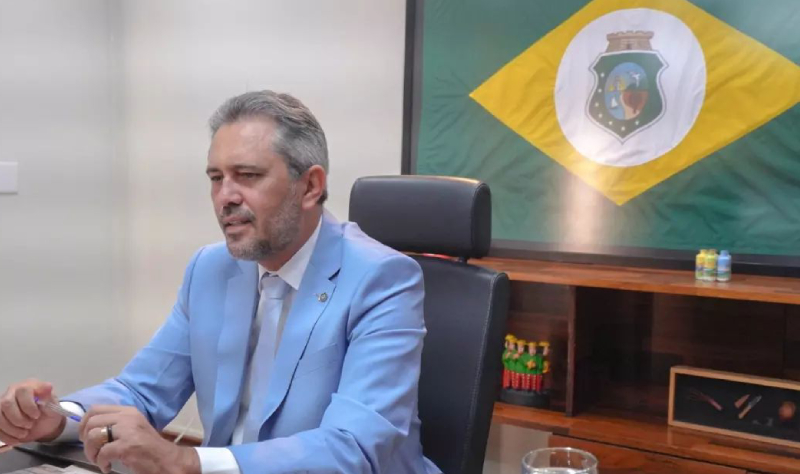 Elmano participa de reunião com presidente da Petrobrás sobre produção de Hidrogênio Verde
