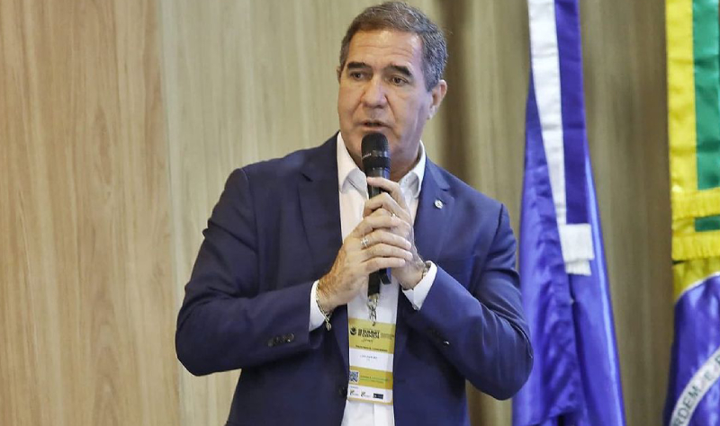 Luiz Gastão discute os impactos das Reformas Trabalhista e Tributária no Turismo durante III Summit Eventos Brasil