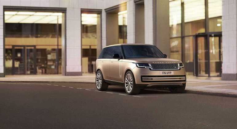 Range Rover oferece novo serviço de personalização de luxo