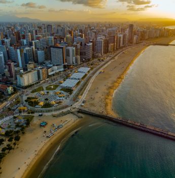 Fortaleza vira vitrine nacional no setor de eventos com summit da ABEOC