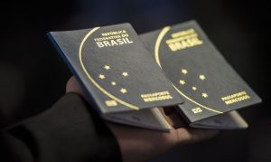 Passaporte Brasileiro Foto Agência Brasil