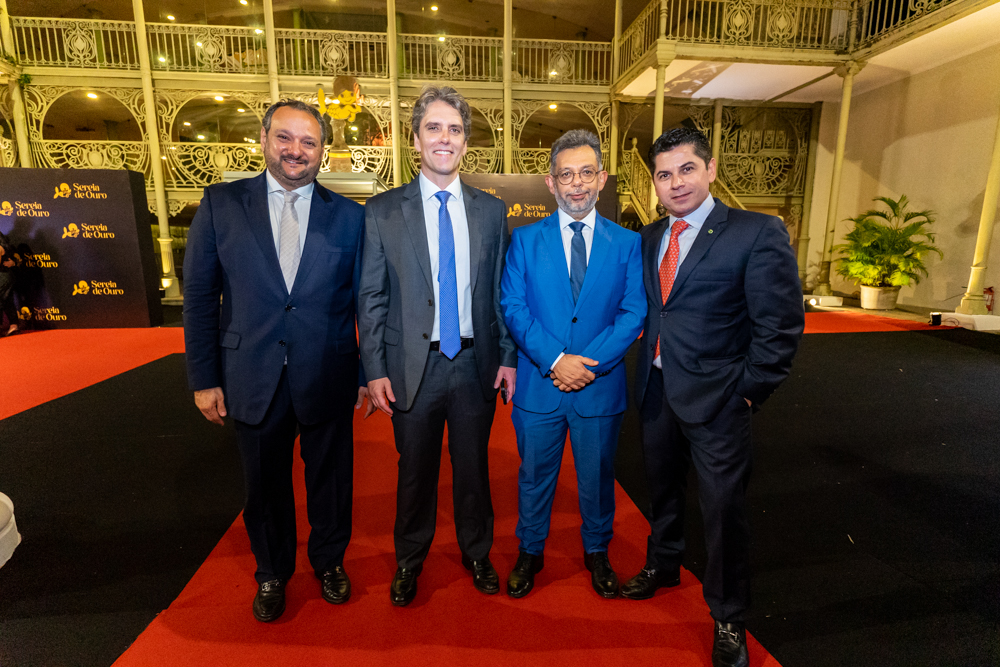 Patriolino Dias,ruy Do Ceará, Alessander Sales E Pompeu Vasconcelos (3)