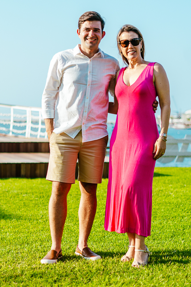 Pedro Breckenfeld E Ivna Pineiro