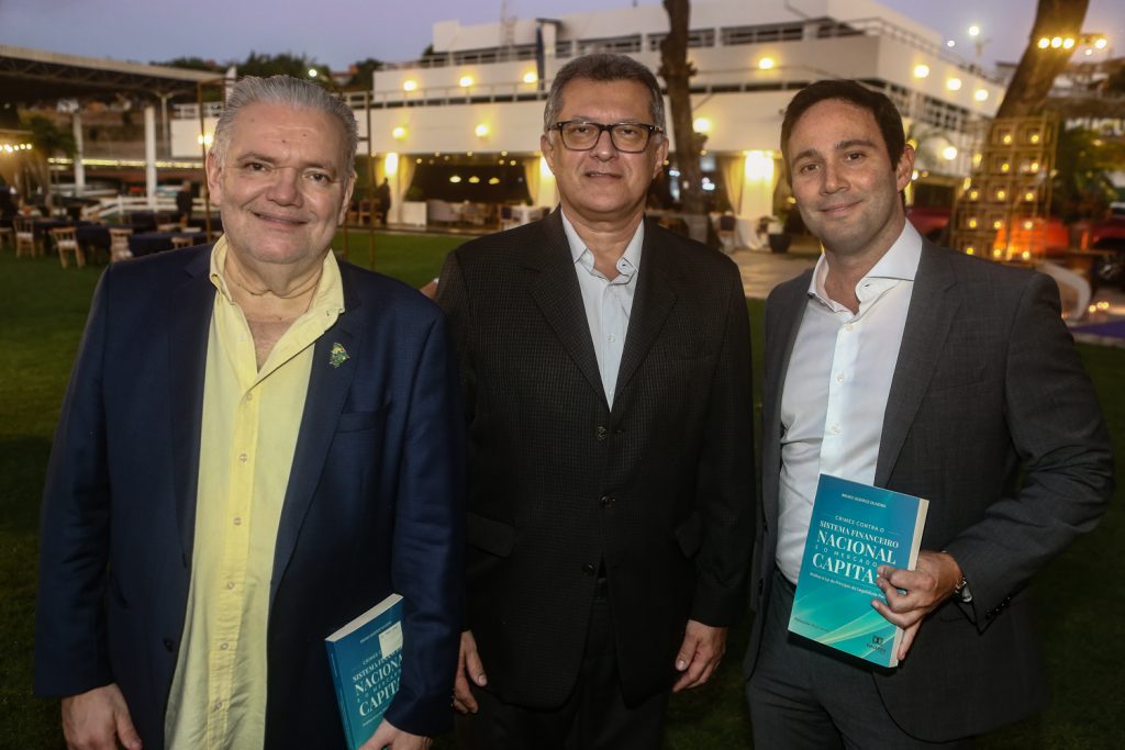 Pedro Jorge Medeiros, Fernando Oliveira E Thiago Asfor (2)