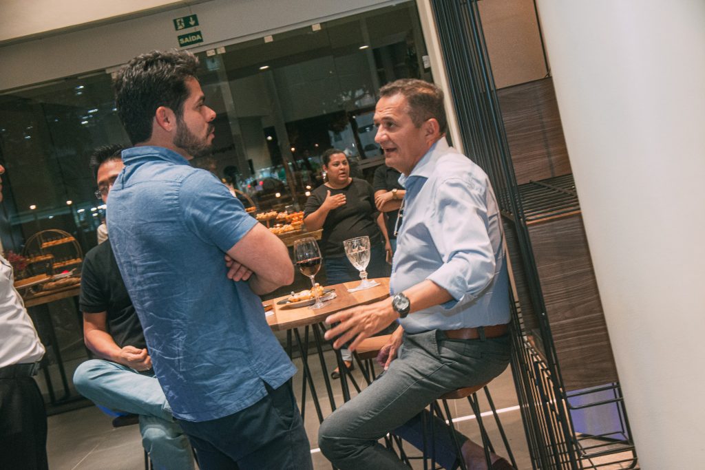 Pedro Lima E Carlos Ramos