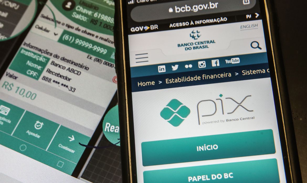 PIX automático e gratuito estará disponível em outubro de 2024