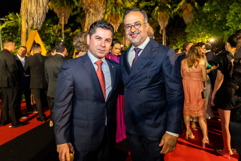 Pompeu Vasconcelos E Marcio Crisóstomo (1)