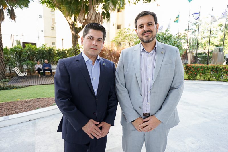 DESENVOLVIMENTO ECONÔMICO - Fiec promove palestra com Geraldo Alckmin na Casa da Indústria para líderes empresariais