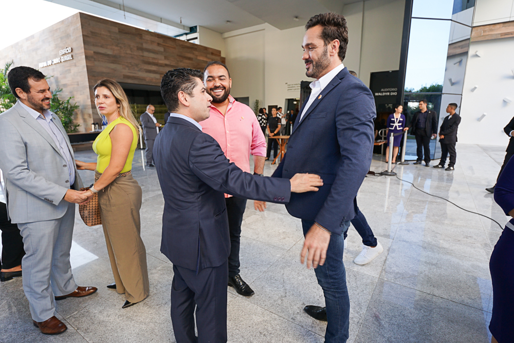 Pompeu Vasconcelos, Marcelo Porto E Gulherme Bismarck (2)