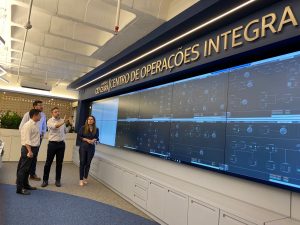 Pompeu Vasconcelos Visita A Ambiental Ceará