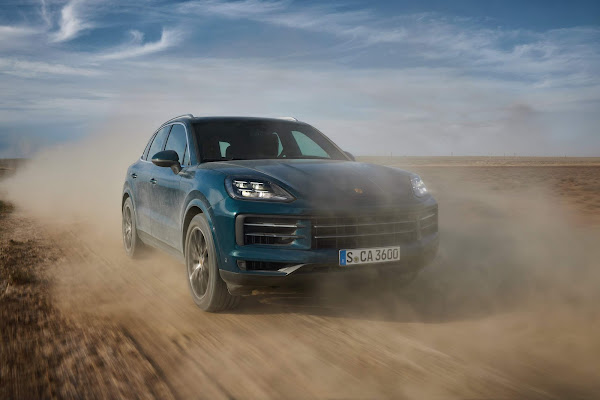 Mais potente e atraente, Novo Cayenne está prestes a chegar na Porsche Center Fortaleza