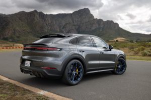 Porsche Cayenne Gt 2024 (1)