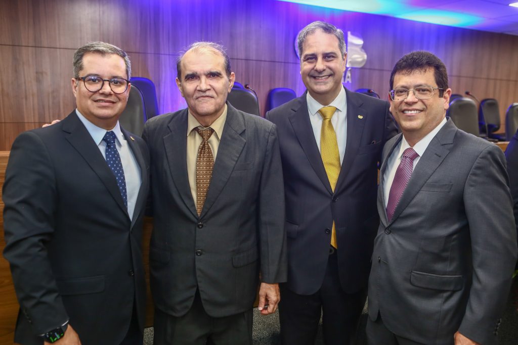 Rafael Ponte, Emanoel Pinto, Arinaldo Dantas E Giovane Silva (1)