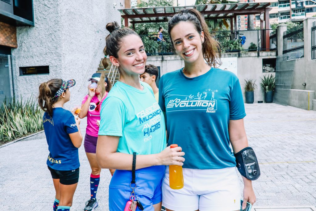 Rafaela Holanda E Jessica Carvalho