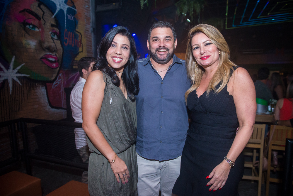 Raquel Becker, Tom Sancho E Tatiana Luna (1)