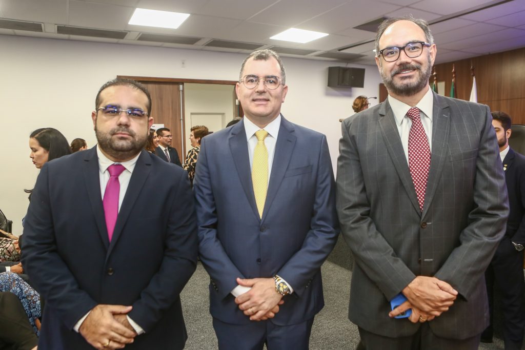 Renan Lima, Davi Sombra E Adriano Costa (2)