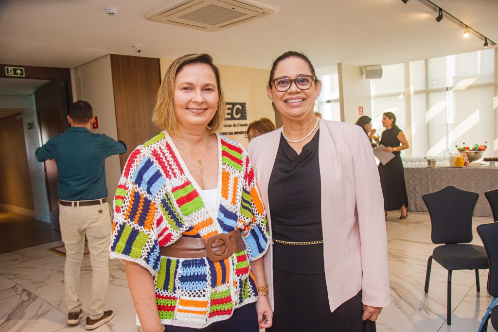 Renata Santiago E Milene Pereira