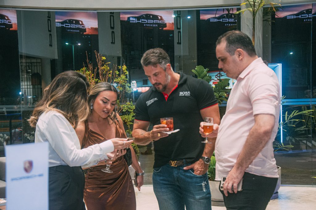 Roberta Araujo, Igor Sanderson E Rodrigo Cesar (3)