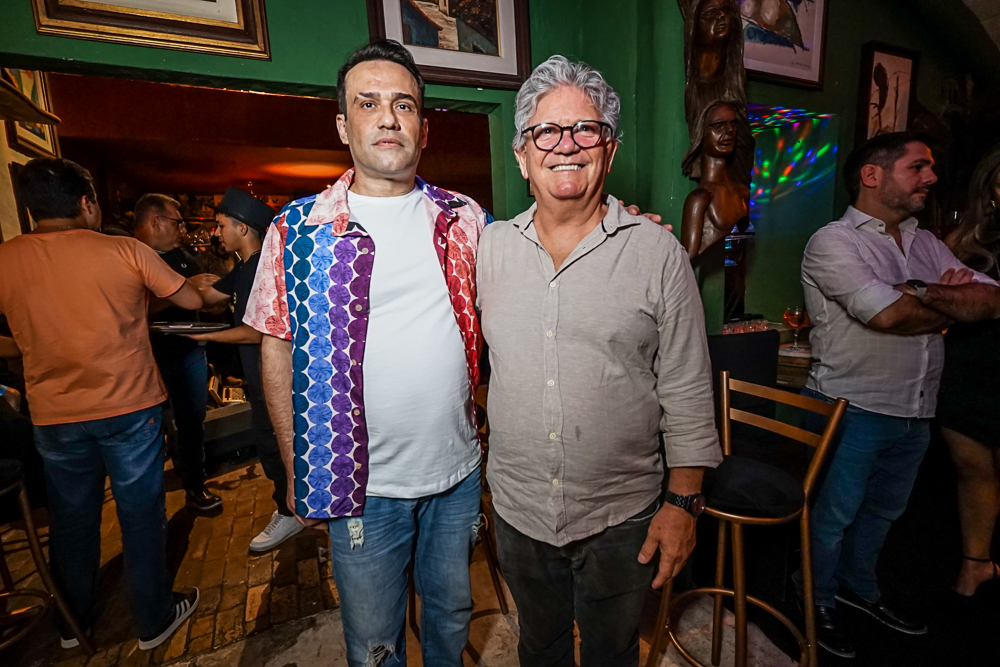 Roberto Markan E Argeu Da Luz