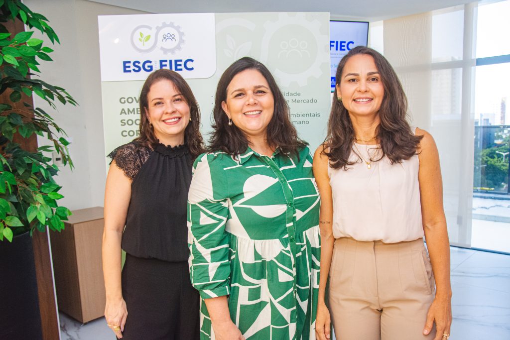 Rocaia Dultra, Karine Gomes E Patricia Quinto