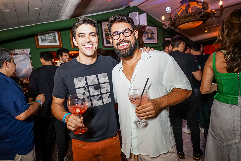 Rodrigo Cidrão E Esmeraldo Neto