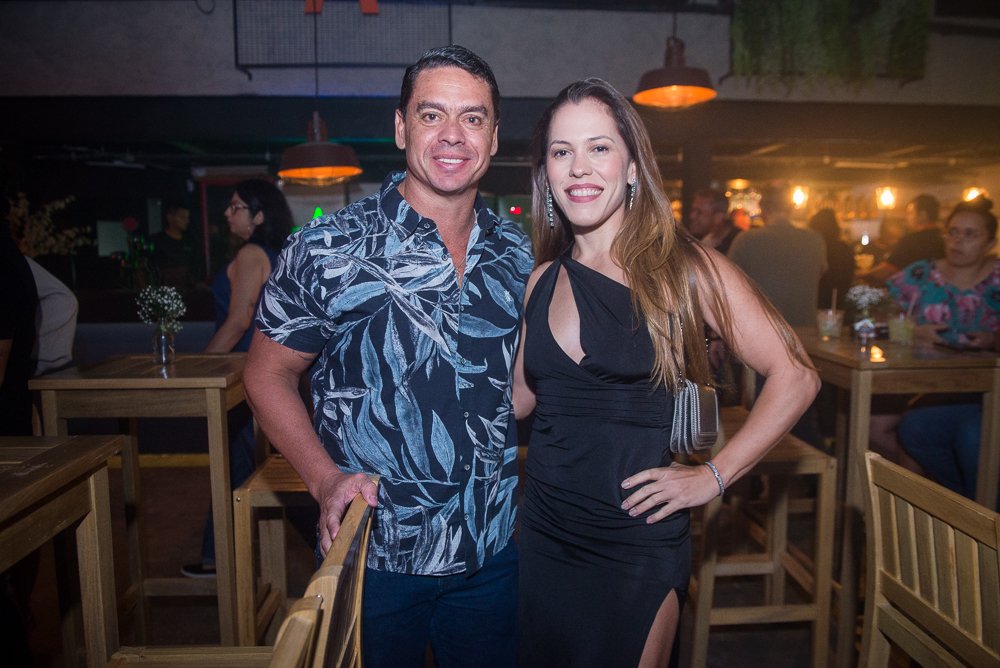 Rômulo Diniz E Lilian Melo