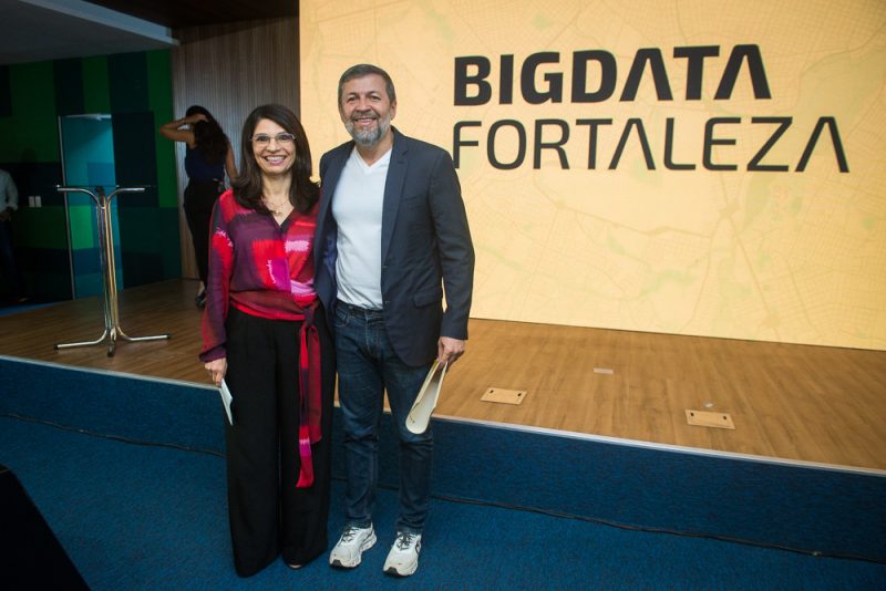 BigData Fortaleza - Prefeitura de Fortaleza lança nova plataforma com foco na primeira infância
