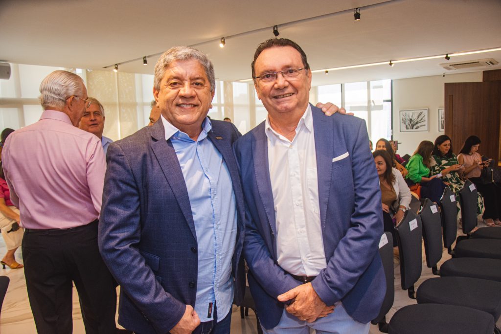 Sampaio Filho E Carlos Rubens