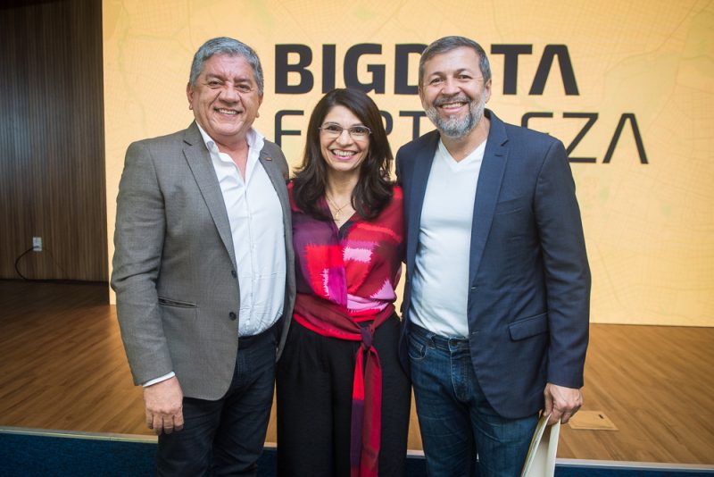 BigData Fortaleza - Prefeitura de Fortaleza lança nova plataforma com foco na primeira infância