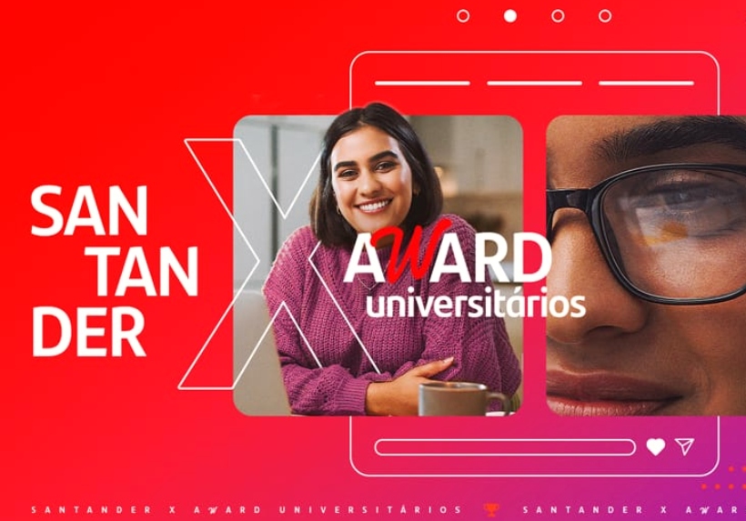 Santander está com inscrições abertas para programa de mentorias até 22/09