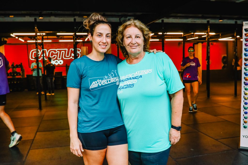 Sasha Reeves E Anete De Castro