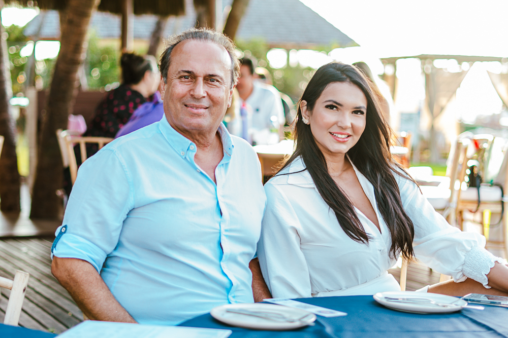 Sérgio Miranda E Rayla Rodrigues