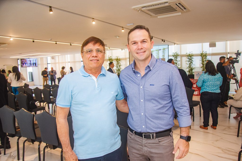 Sergio Pinheiro E Fabio Albuquerque