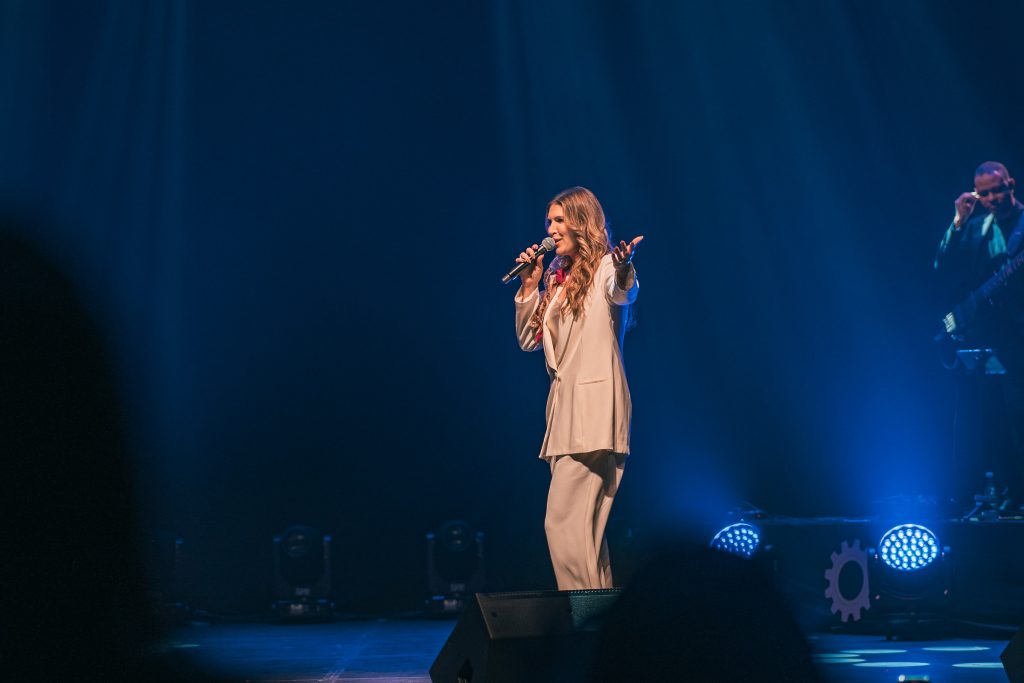 Show Senhor Do Tempo De Ticiana De Paula (10)