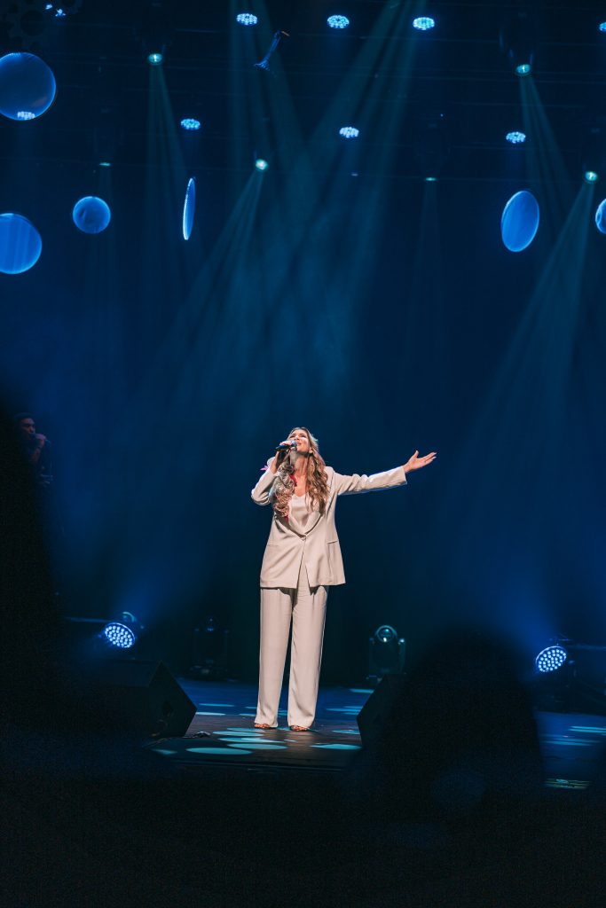 Show Senhor Do Tempo De Ticiana De Paula (13)