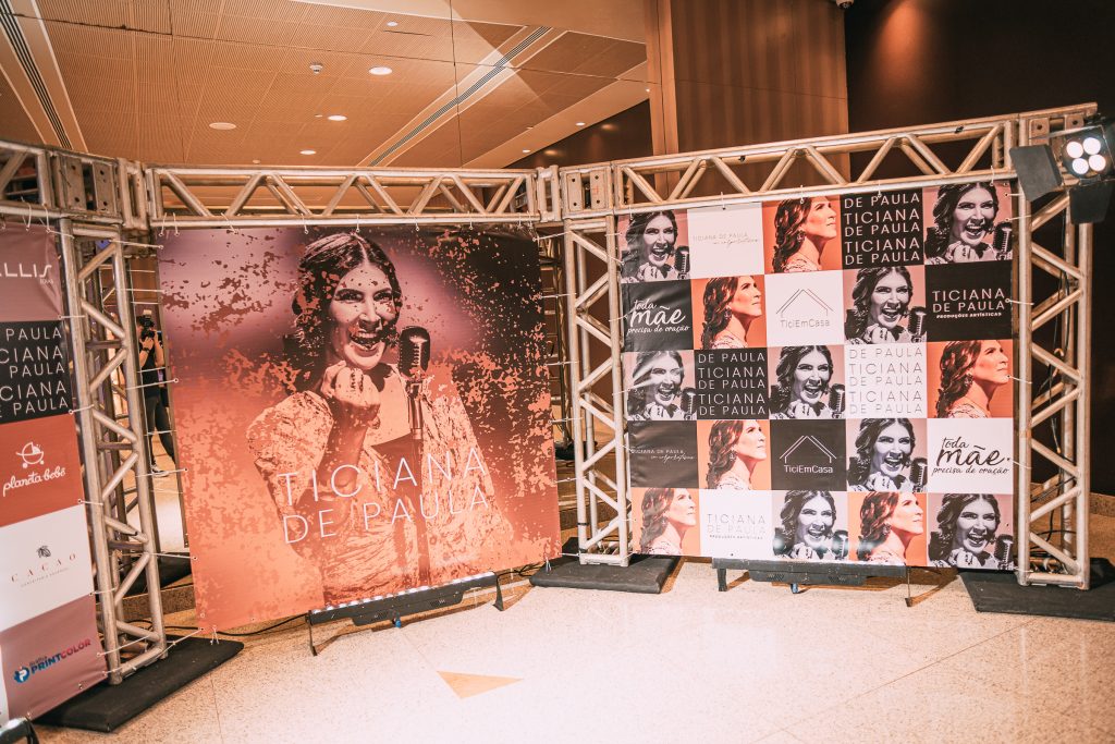 Show Senhor Do Tempo De Ticiana De Paula (2)