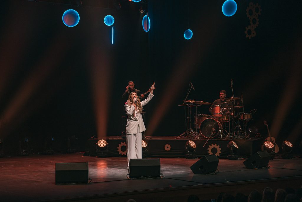 Show Senhor Do Tempo De Ticiana De Paula (29)