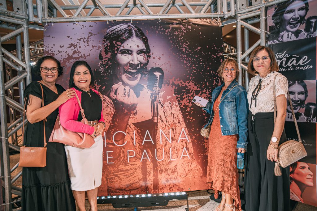 Show Senhor Do Tempo De Ticiana De Paula (3)