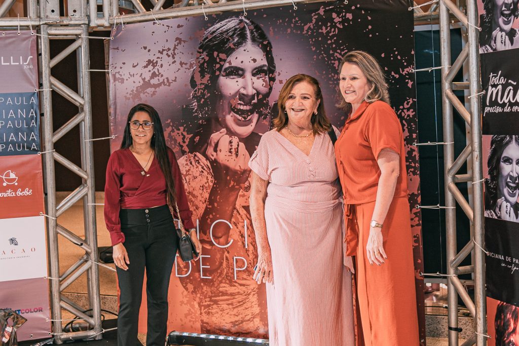 Show Senhor Do Tempo De Ticiana De Paula (6)