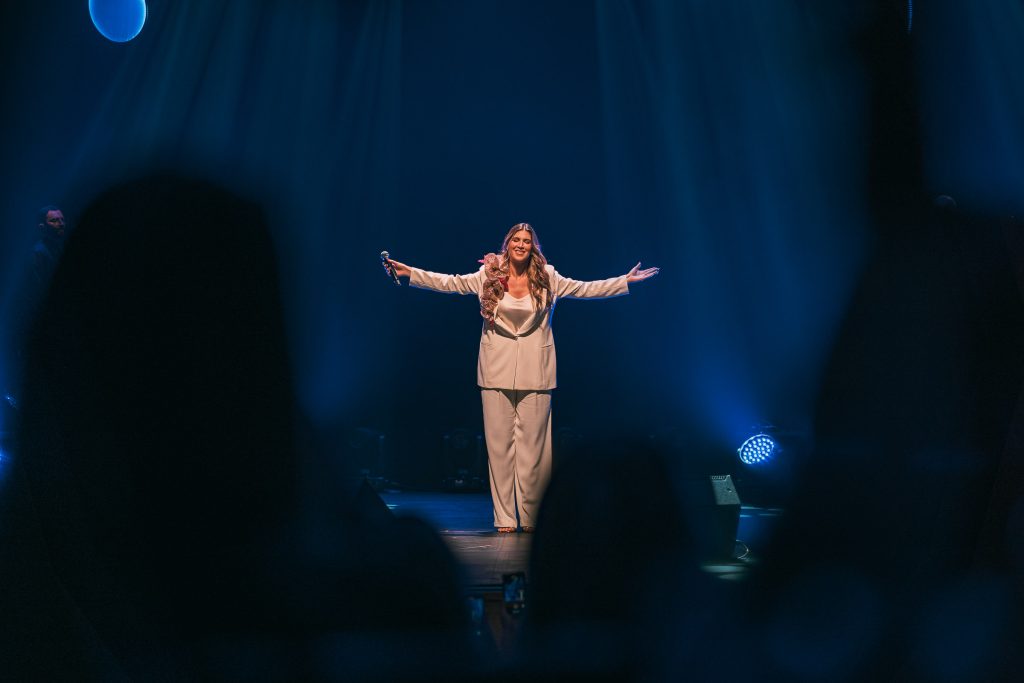 Show Senhor Do Tempo De Ticiana De Paula (9)