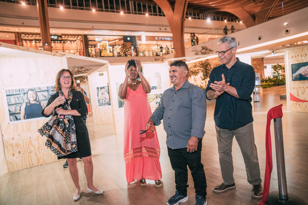 Silmara Olivio, Claudia Santos, Iramilton Da Silva E Andre Sales (1)