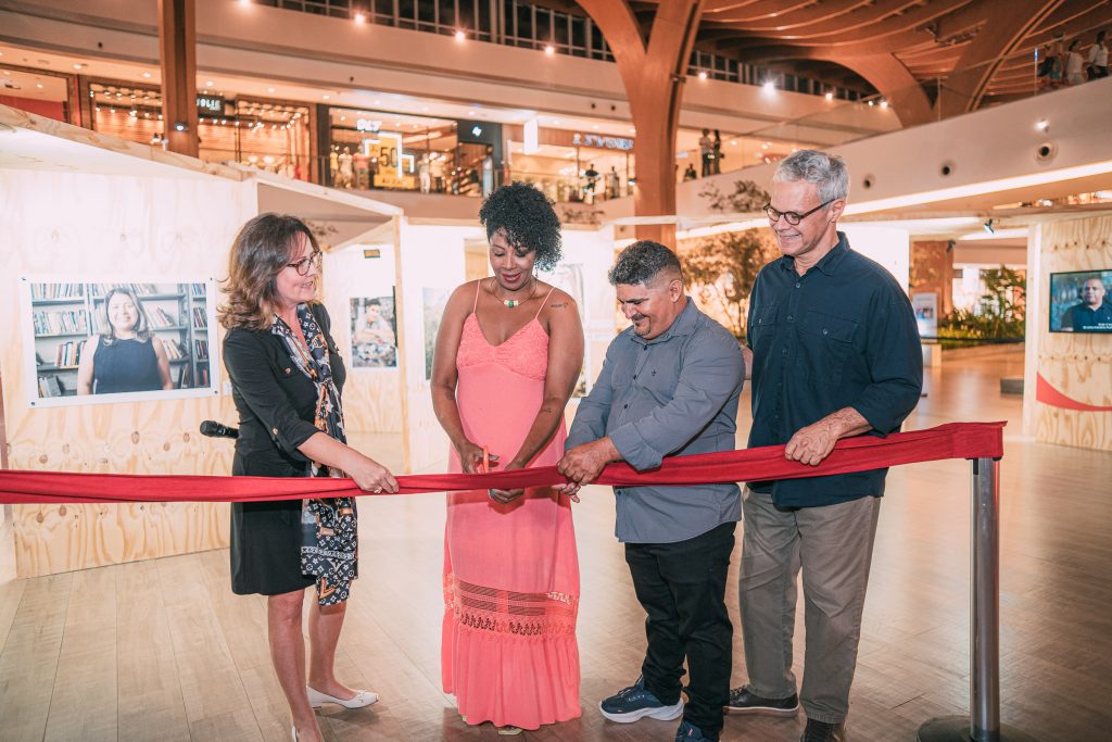 Silmara Olivio, Claudia Santos, Iramilton Da Silva E Andre Sales (2)