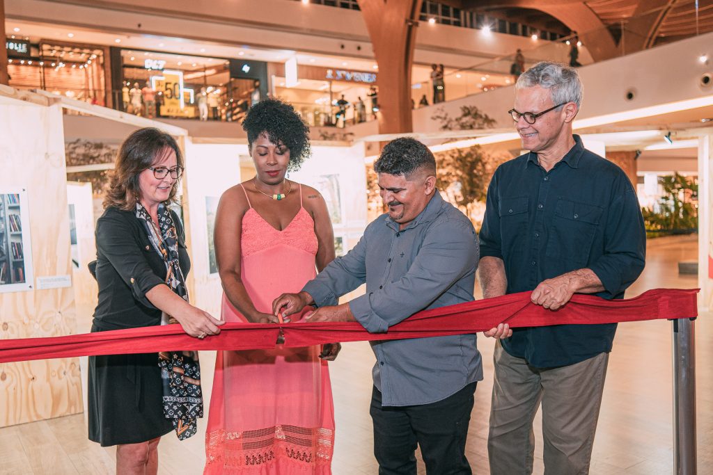 Silmara Olivio, Claudia Santos, Iramilton Da Silva E Andre Sales (3)