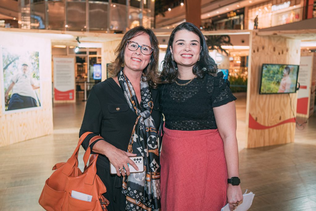 Silmara Olivio E Ana Herrera